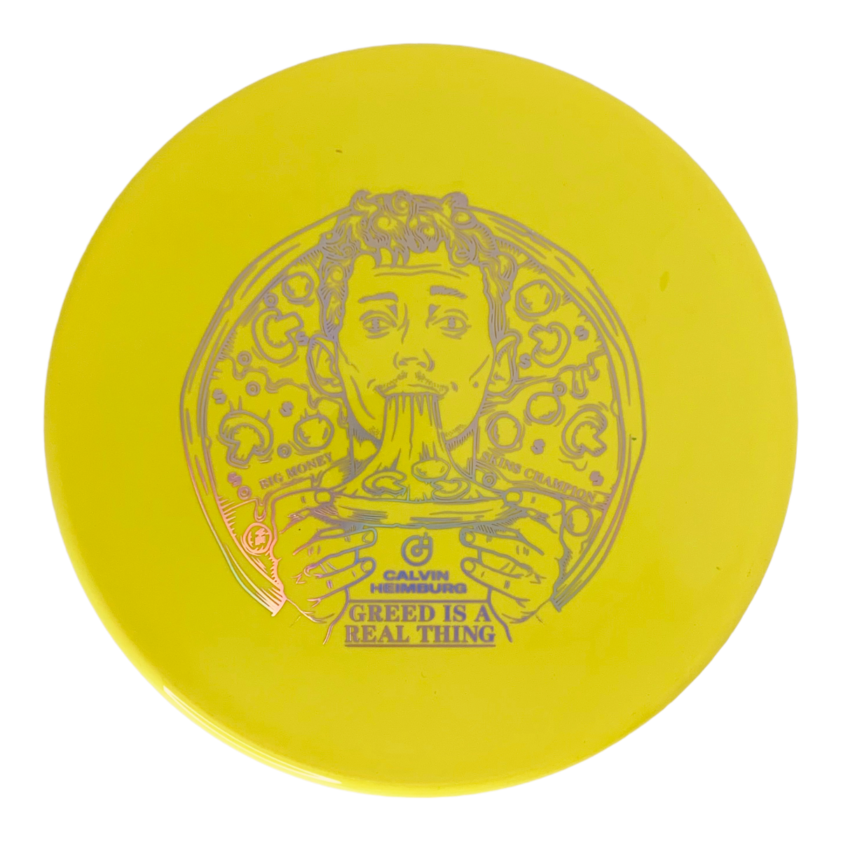 Innova Star Toro - Calvin Heimburg Big Money Skins (Greed is a Real Thing)