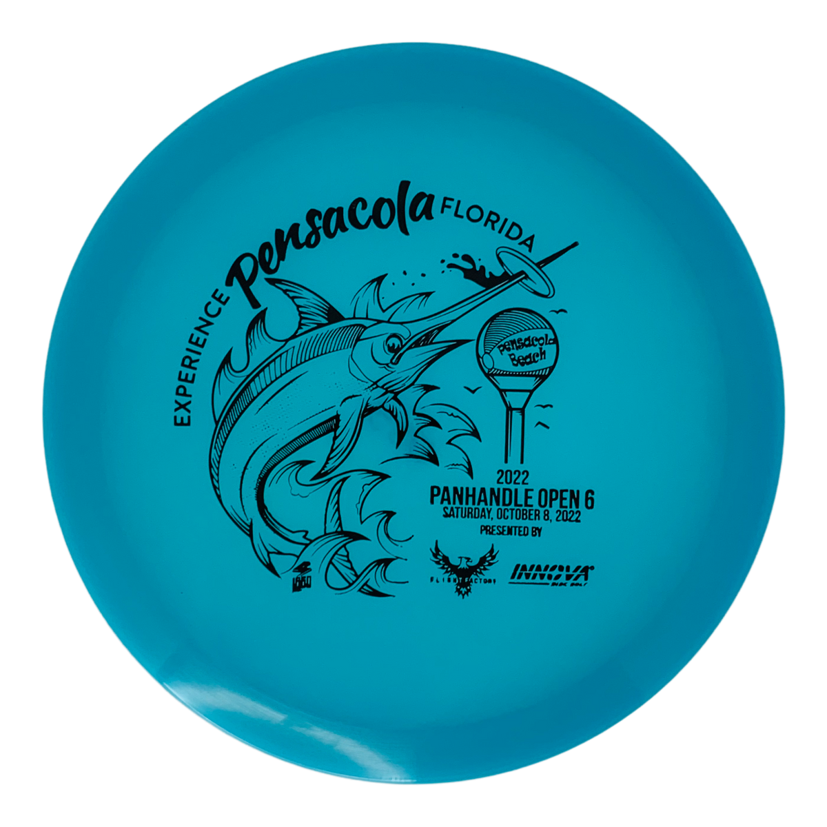 Innova Color Glow Eagle - Panhandle Open 6 Fundraiser