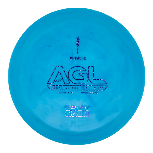 AGL Alpine Redwood Flight Factory Discs