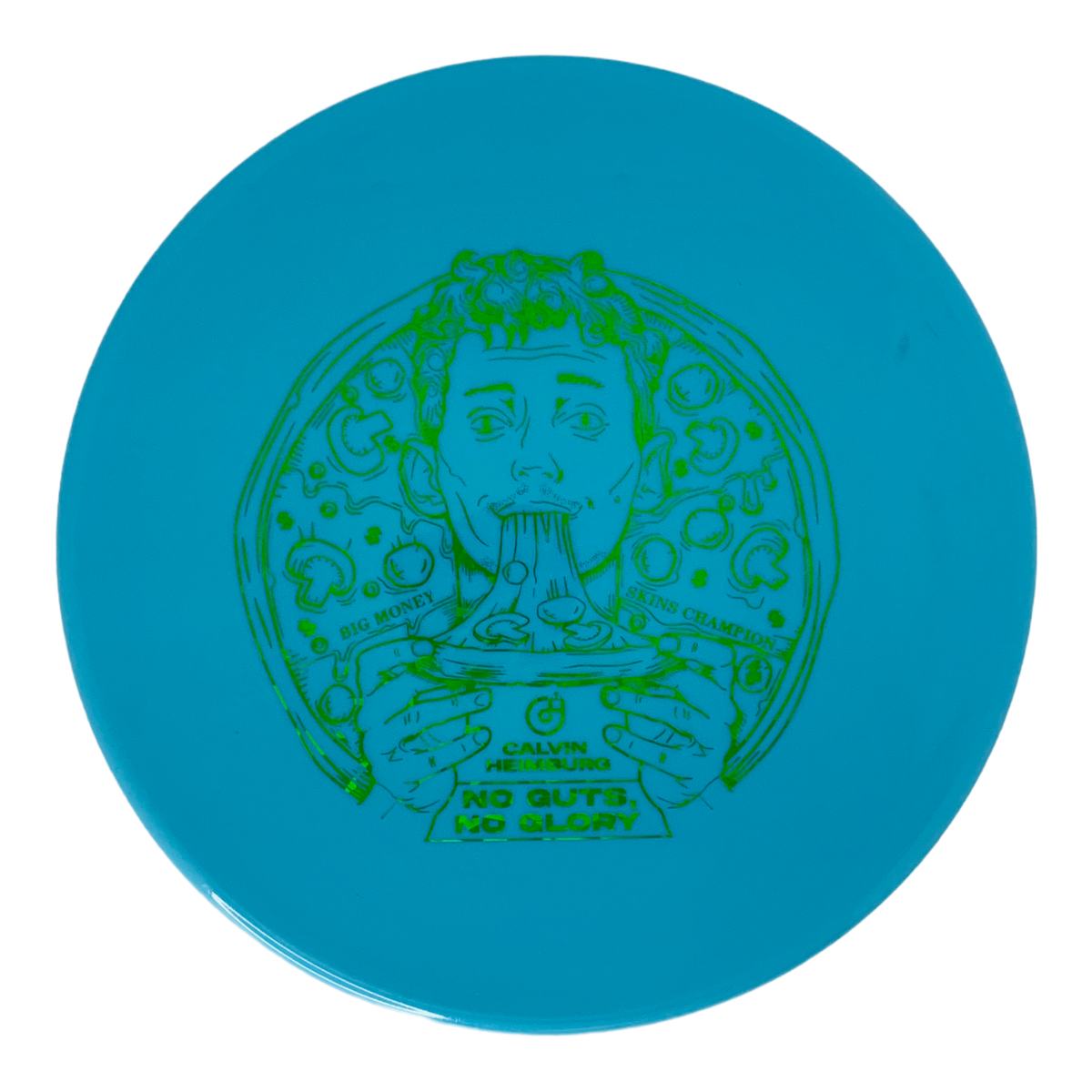Innova Star Toro - Calvin Heimburg Big Money Skins (No Guts, No Glory)