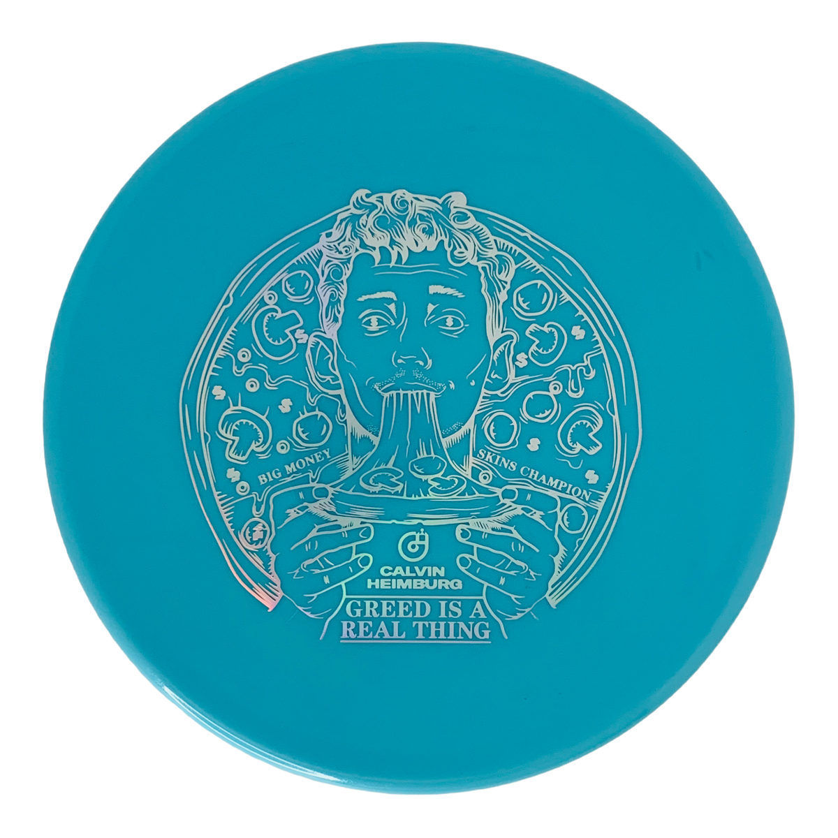 Innova Star Toro - Calvin Heimburg Big Money Skins (Greed is a Real Thing)