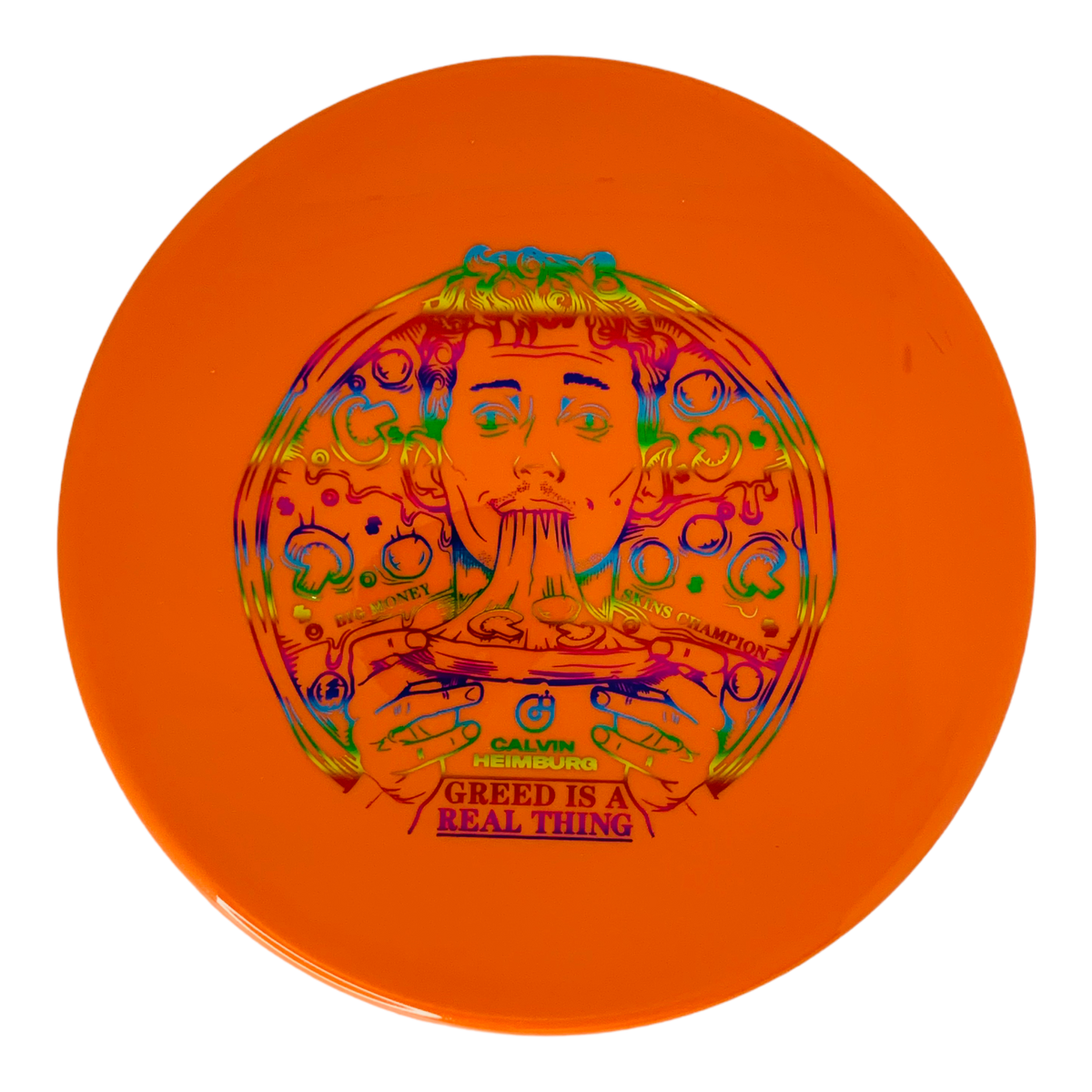 Innova Star Toro - Calvin Heimburg Big Money Skins (Greed is a Real Thing)