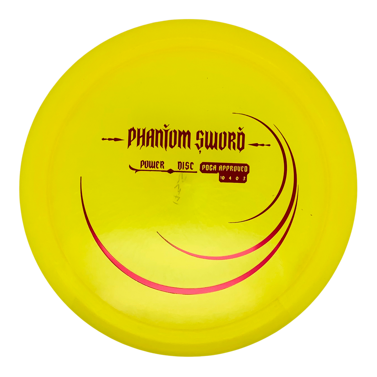 Innova Champion Power Disc - Phantom Sword