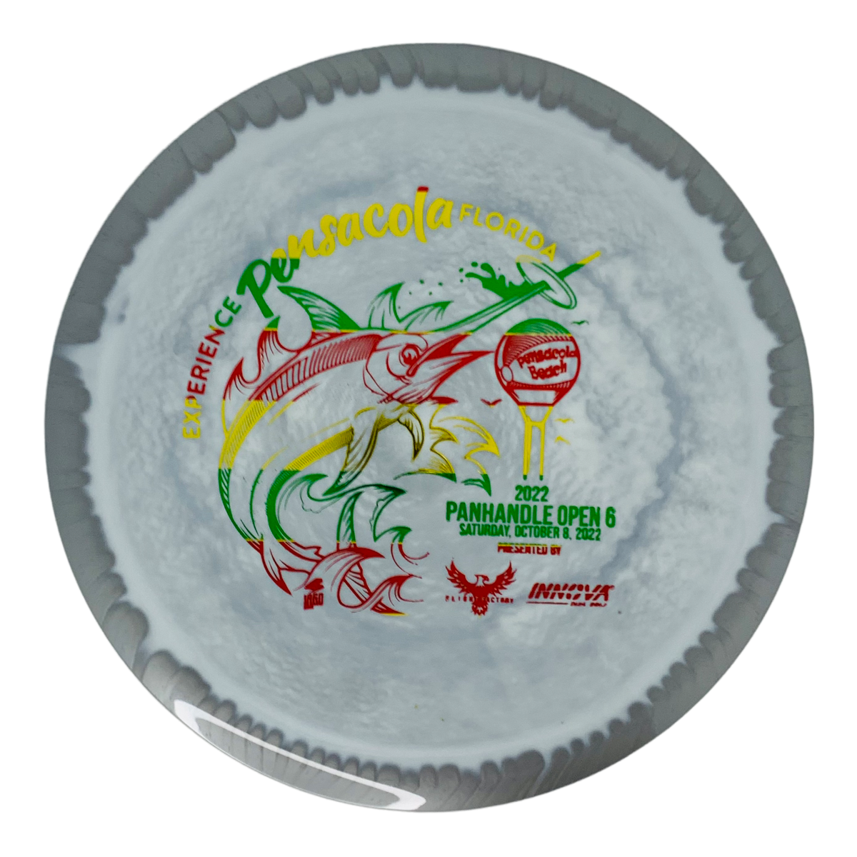 Innova Halo Star Orc - Panhandle Open 6 Fundraiser