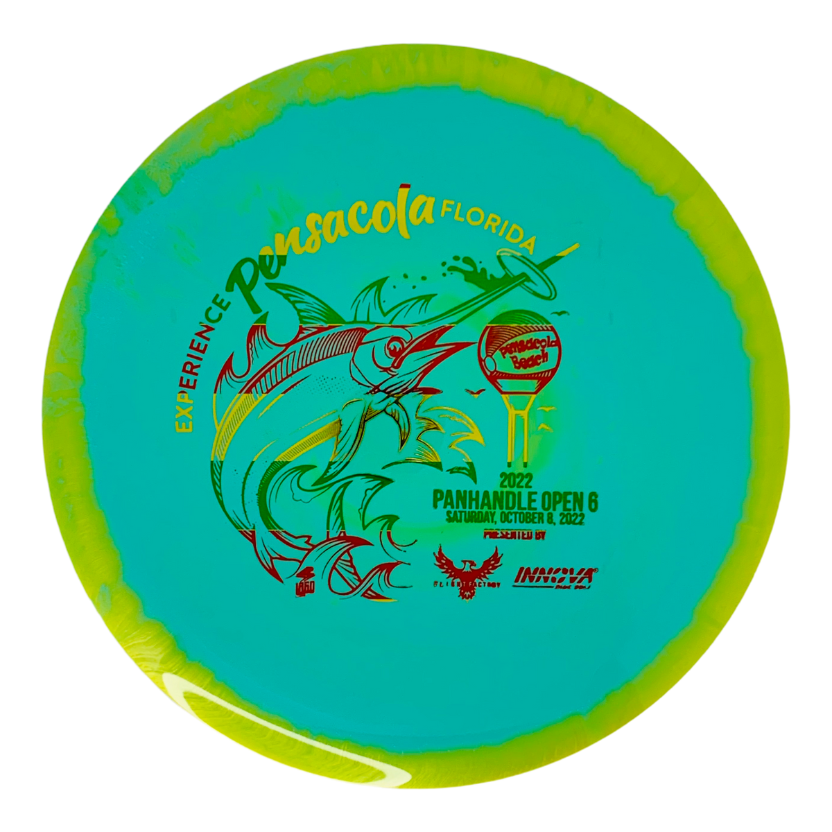Innova Halo Star Orc - Panhandle Open 6 Fundraiser