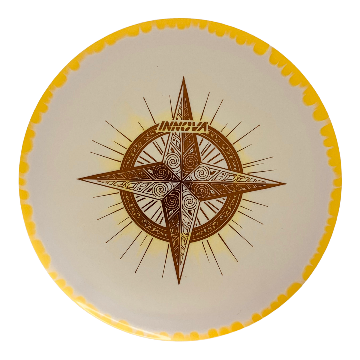 Innova Halo Teebird - Holiday Star Stamp
