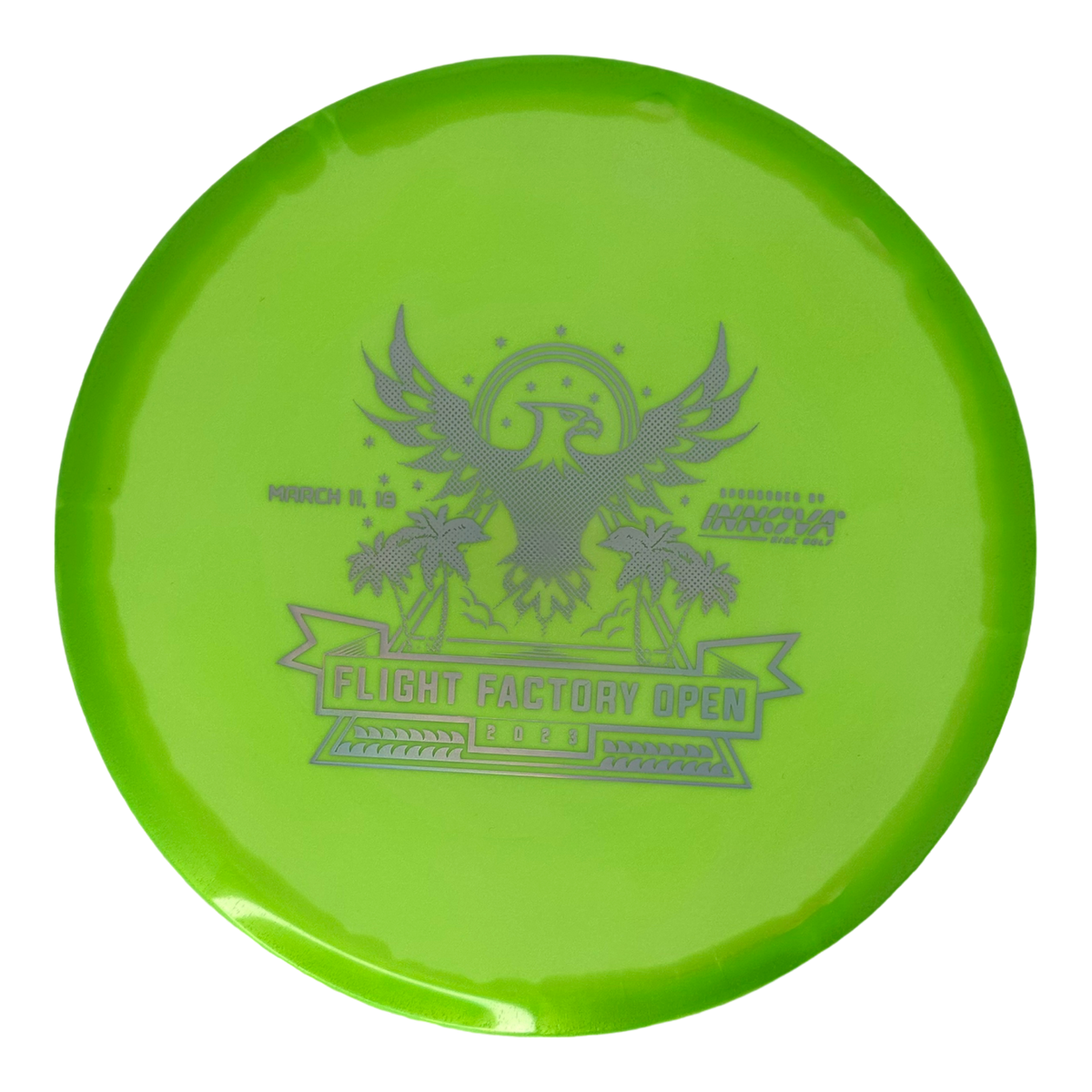 Innova Halo Star Mako3 - Flight Factory Open (2023)