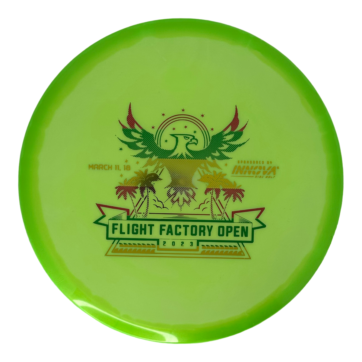 Innova Halo Star Mako3 - Flight Factory Open (2023)