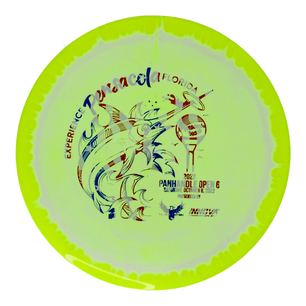 Innova Halo Wraith - Panhandle Open 6 Fundraiser