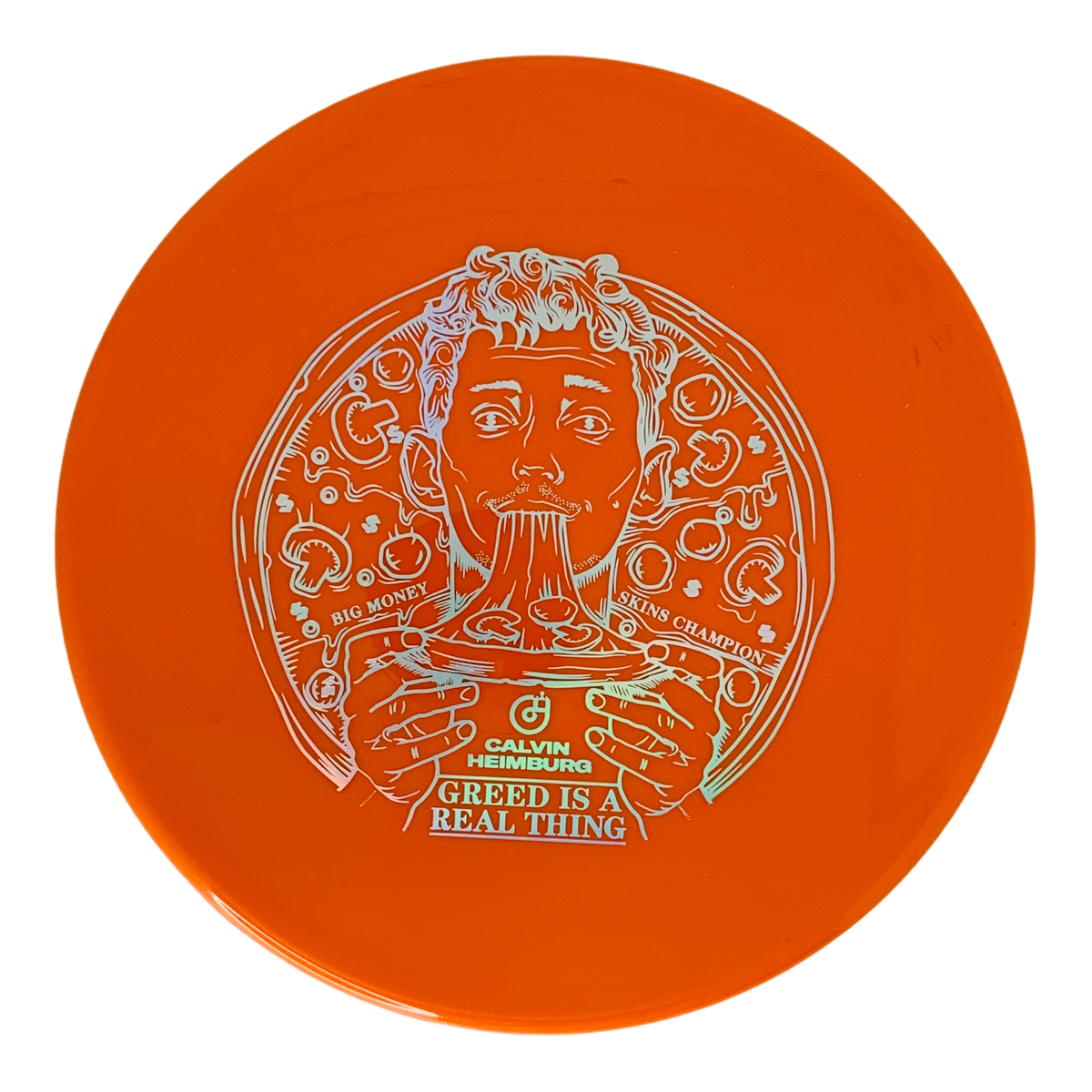 Innova Star Toro - Calvin Heimburg Big Money Skins (Greed is a Real Thing)