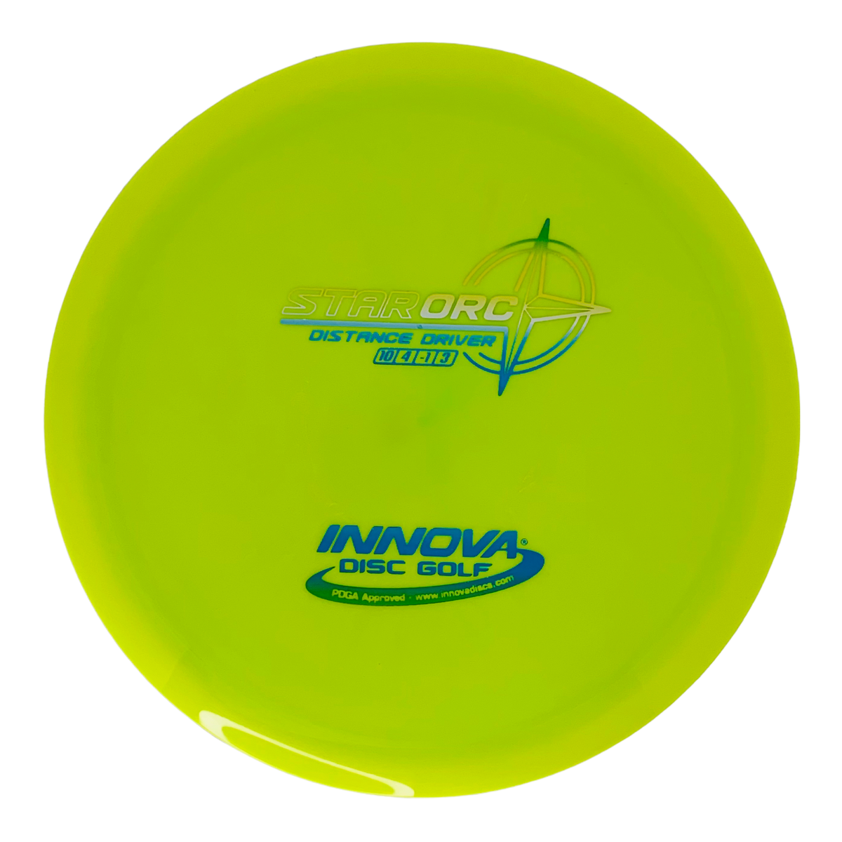 Innova Star Orc
