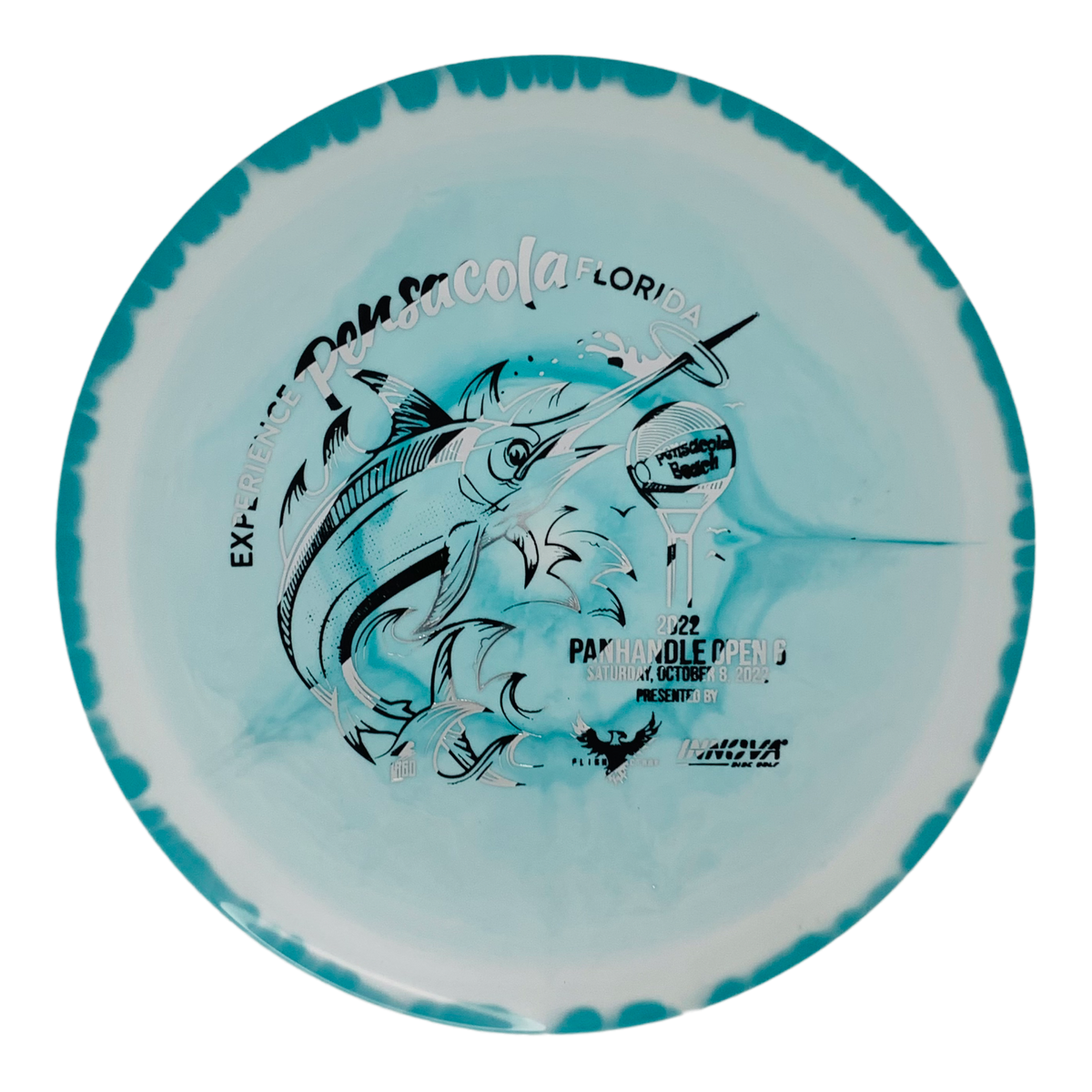 Innova Halo Teebird - Panhandle Open 6 Fundraiser