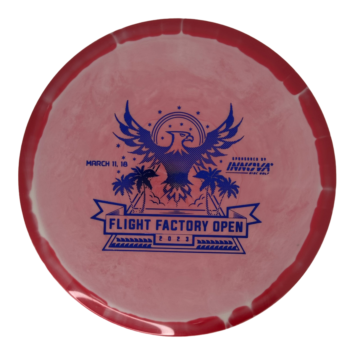 Innova Halo Star Mako3 - Flight Factory Open (2023)