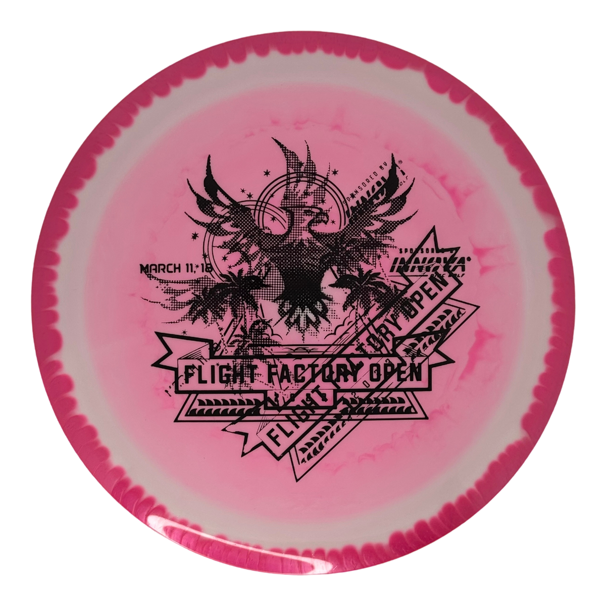 Innova Halo Star Orc - Flight Factory Open (2023)