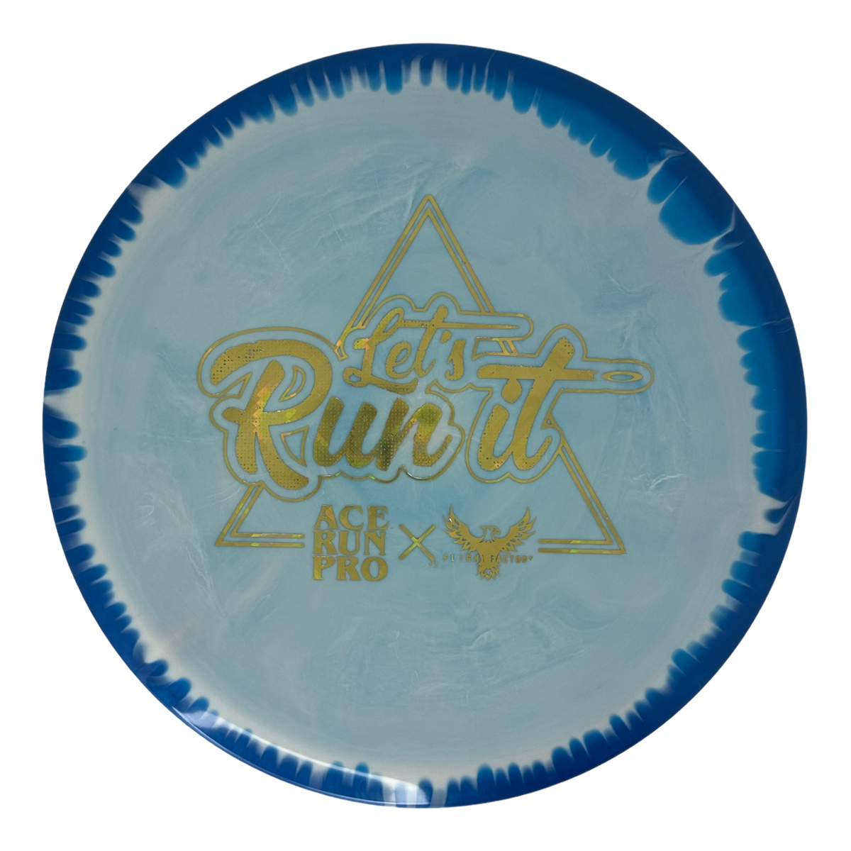 Innova Halo Star Roc3 - Ace Run Pro "Let's Run It"