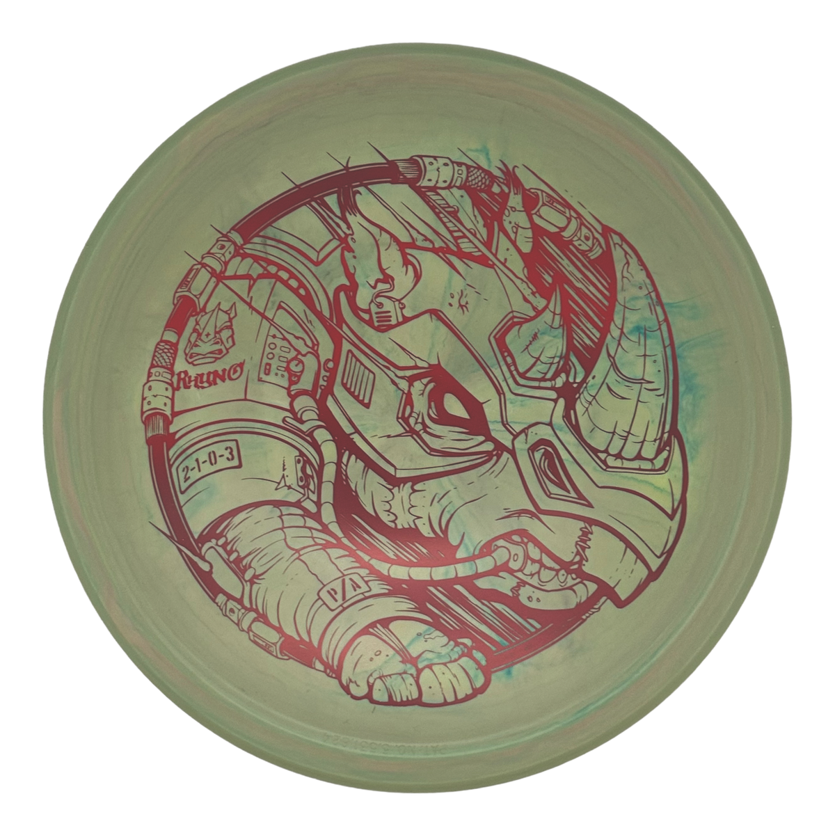 Innova Galactic XT Rhyno - Space Force