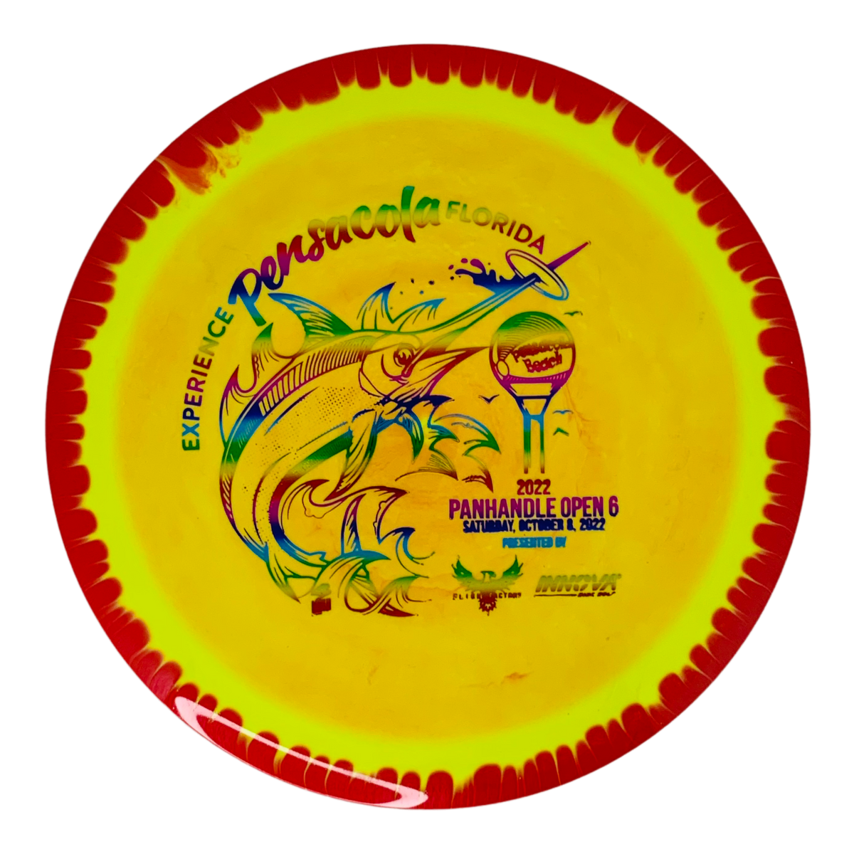 Innova Halo Wraith - Panhandle Open 6 Fundraiser