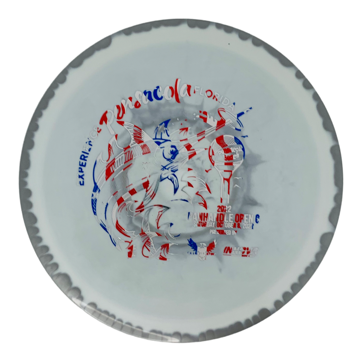 Innova Halo Teebird - Panhandle Open 6 Fundraiser