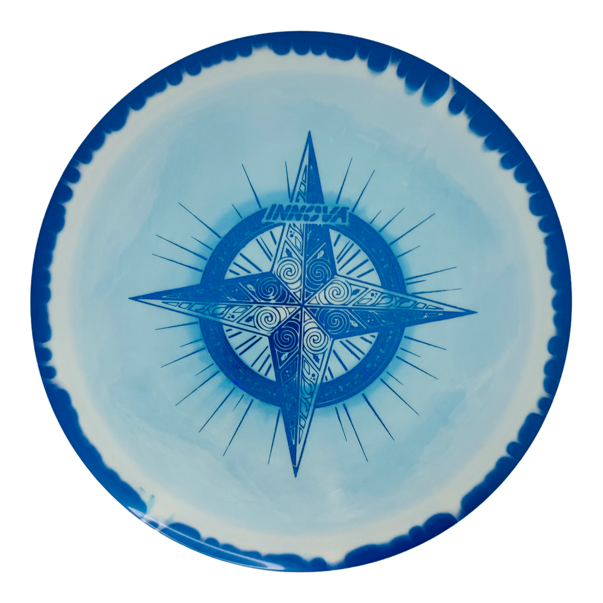 Innova Halo Teebird - Holiday Star Stamp