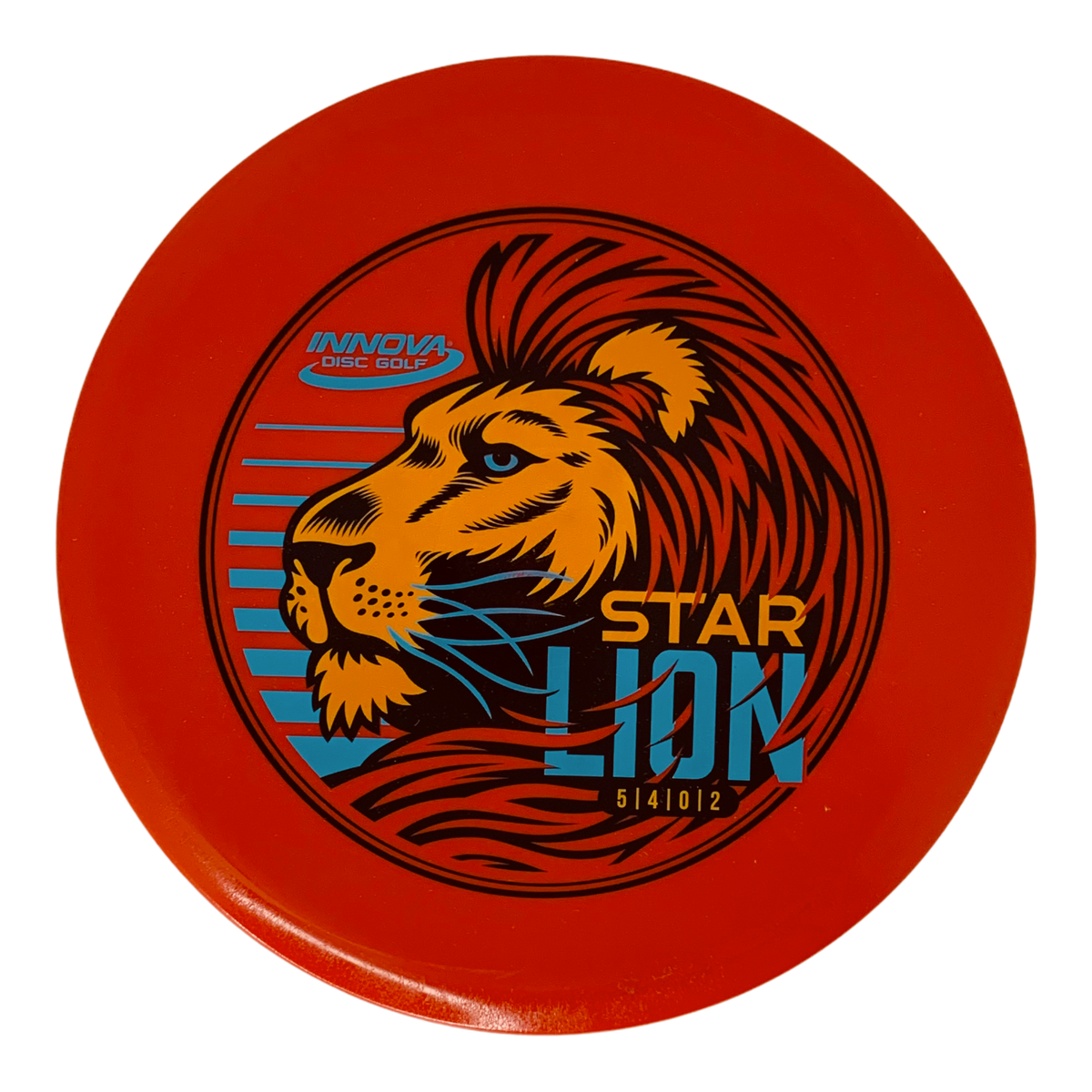 Innova INNfuse Star Lion
