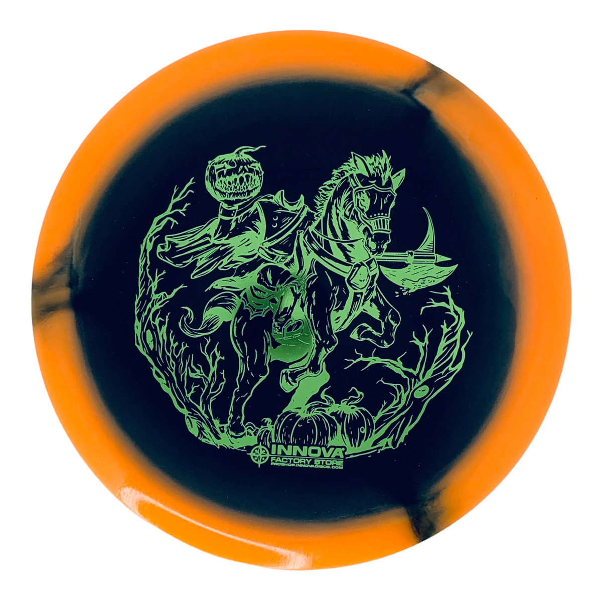Innova Halo Glow Star Wraith - HALOween