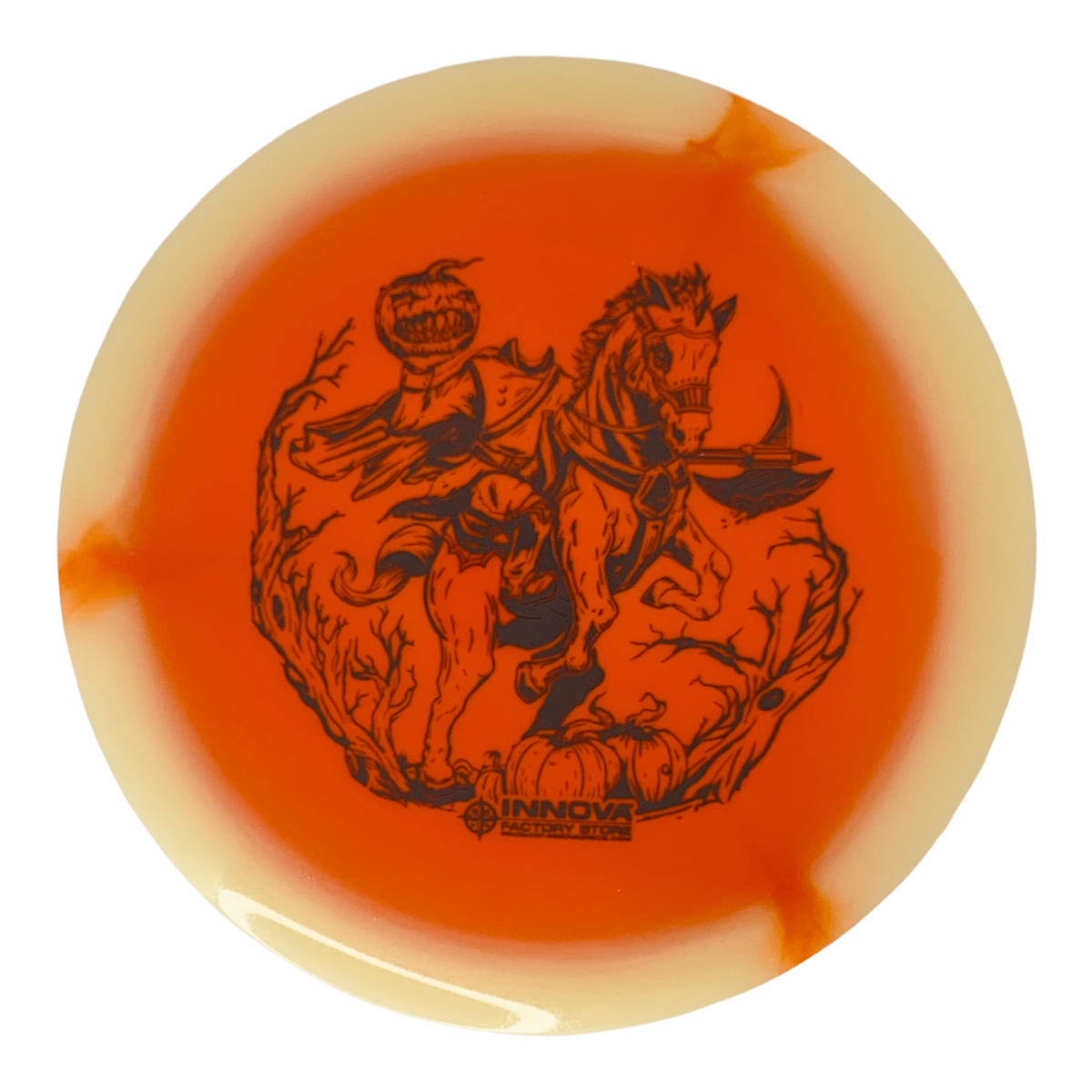 Innova Halo Glow Star Wraith - HALOween