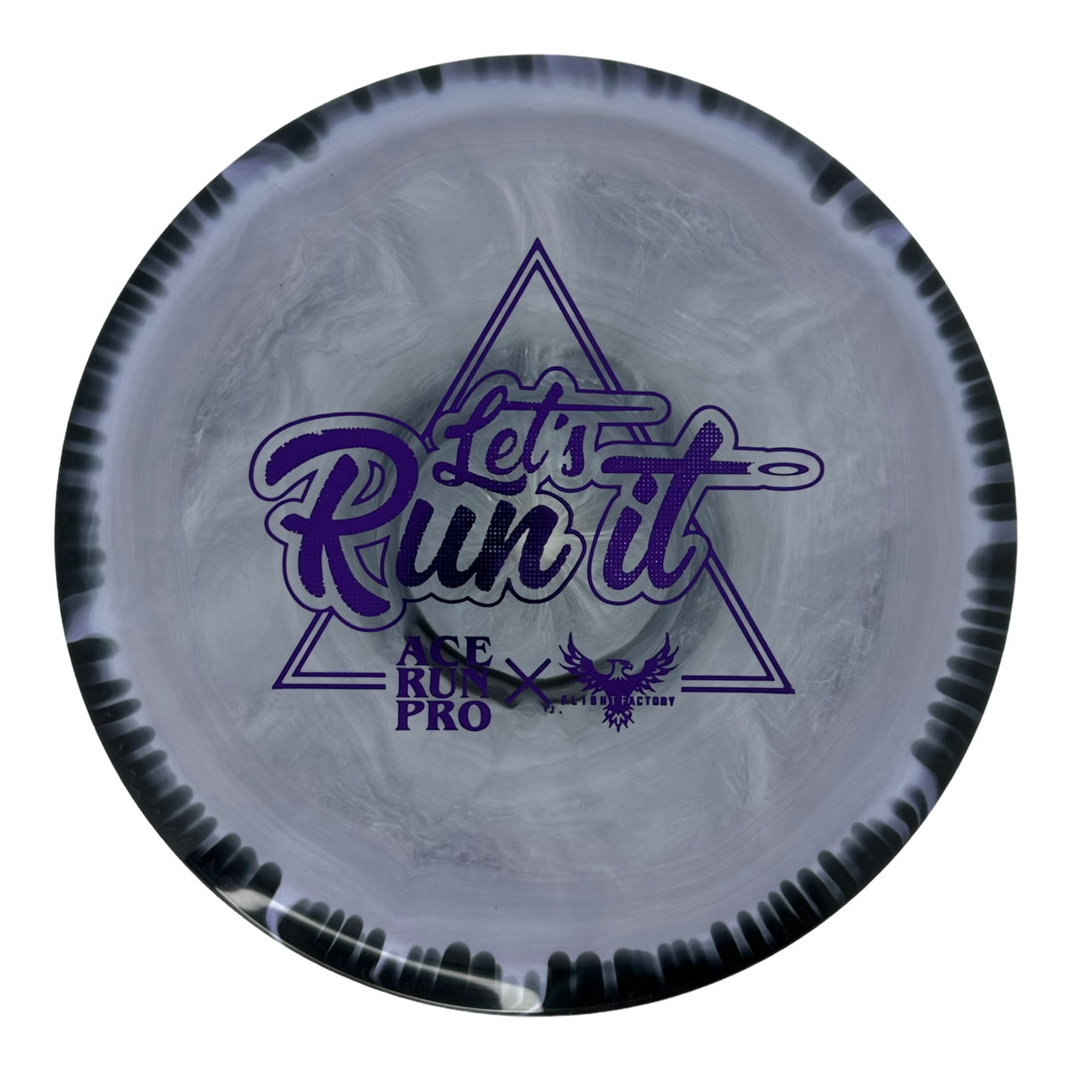 Innova Halo Star Roc3 - Ace Run Pro "Let's Run It"