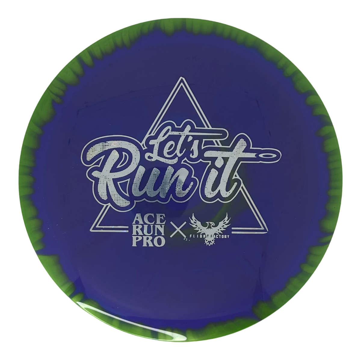 Innova Halo Star TL3 - Ace Run Pro "Let's Run It"