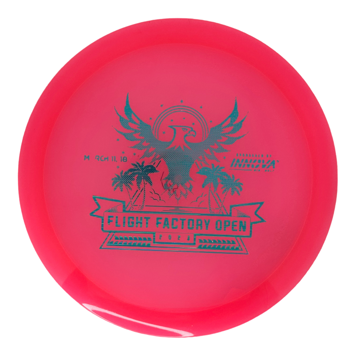 Innova Champion IT - Flight Factory Open (2023)