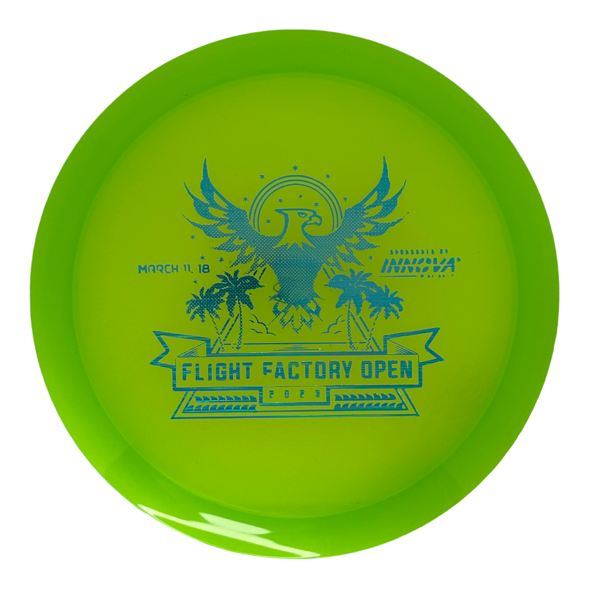 Innova Champion IT - Flight Factory Open (2023)