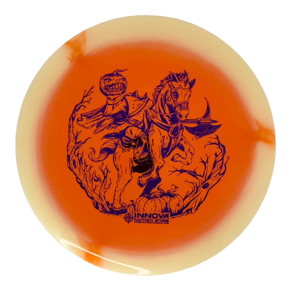 Innova Halo Glow Star Wraith - HALOween