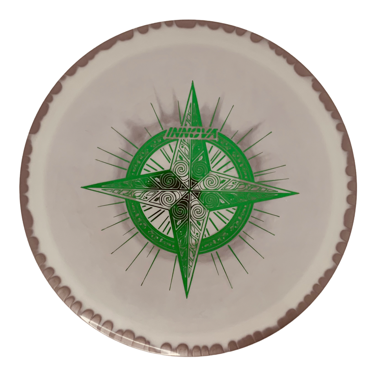 Innova Halo Teebird - Holiday Star Stamp