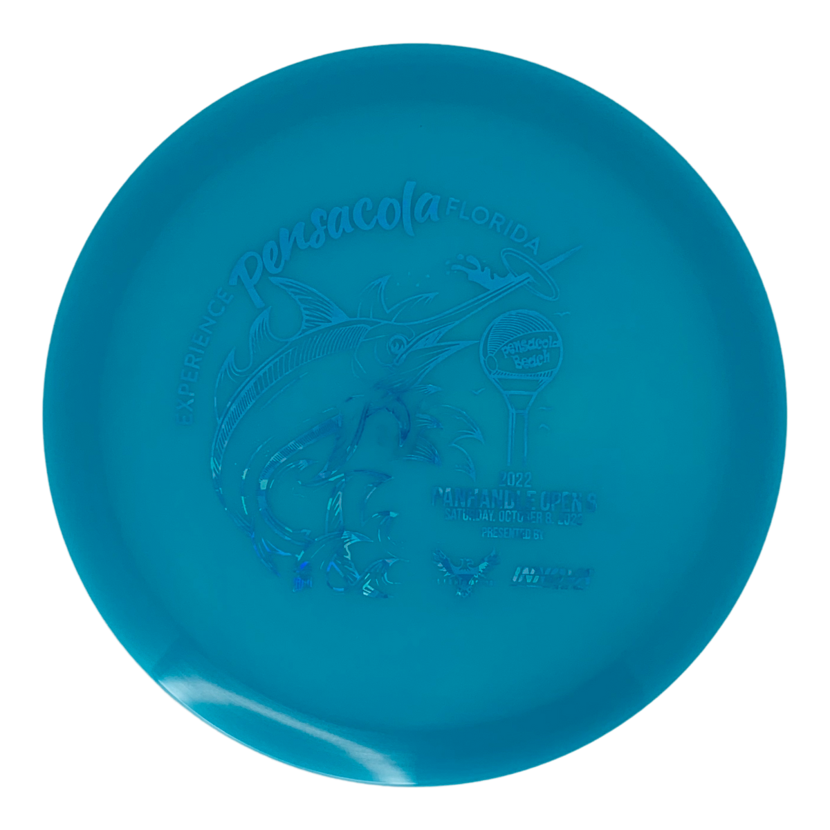 Innova Color Glow Eagle - Panhandle Open 6 Fundraiser