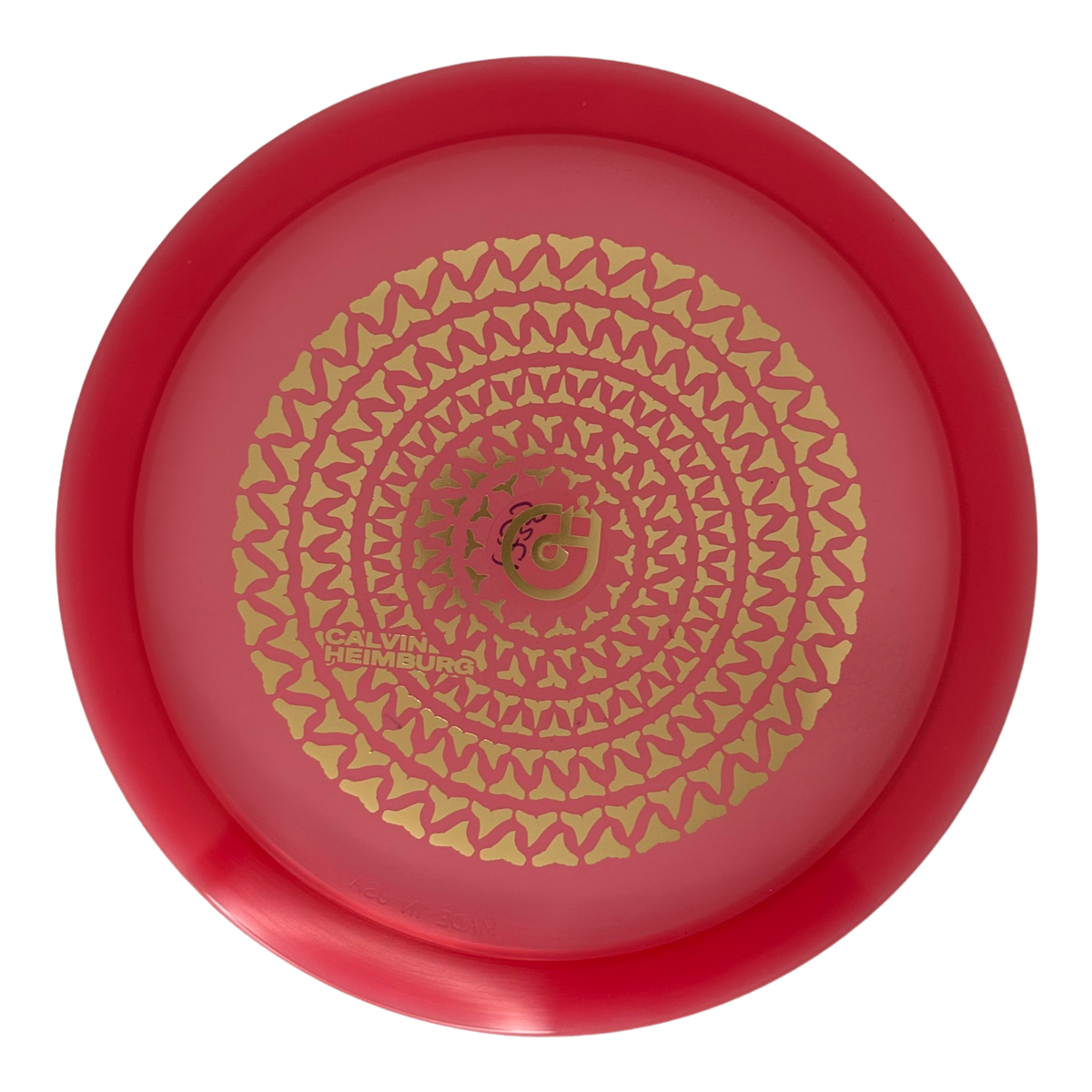 Innova Champion Eagle - Heimburg Spiro Shark Teeth