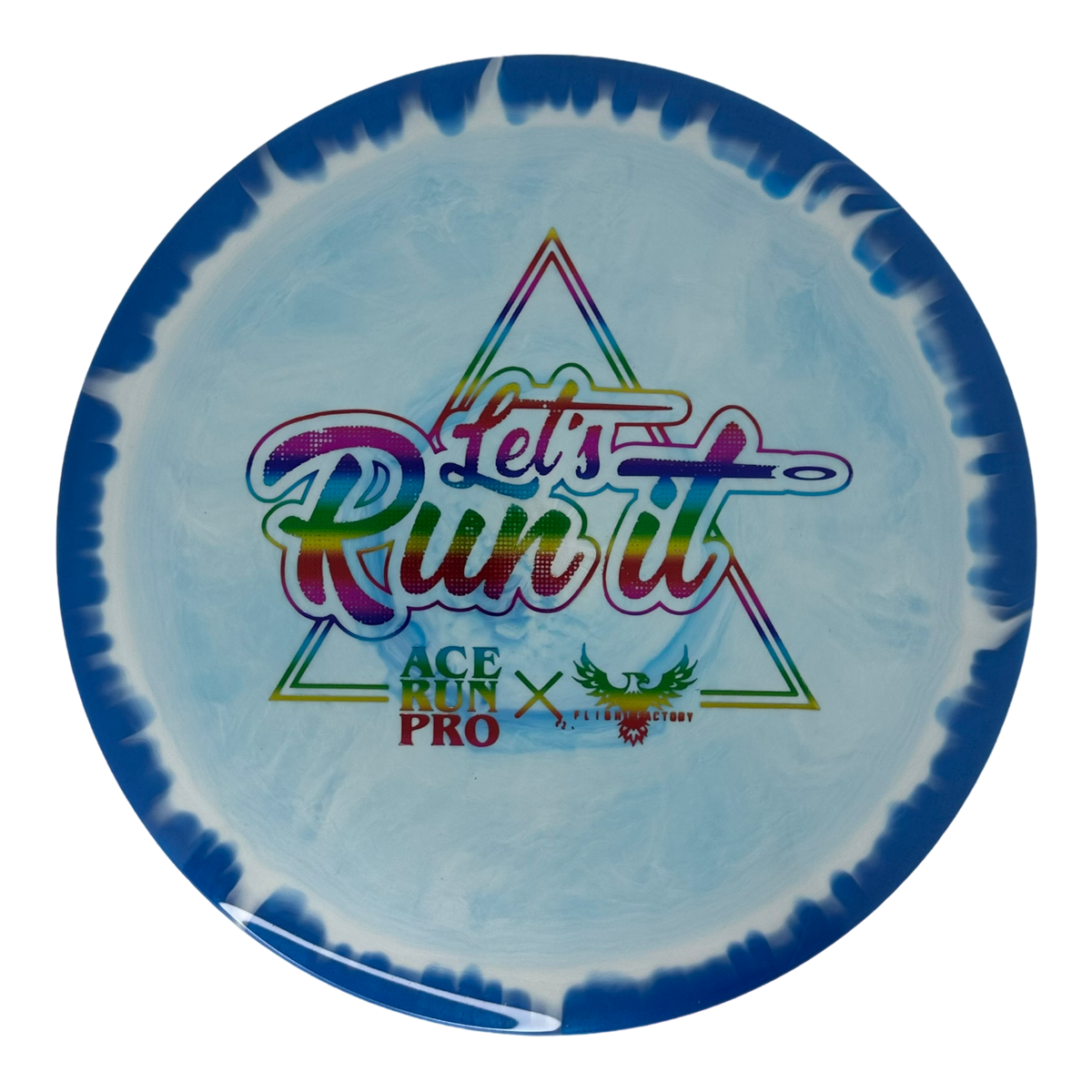 Innova Halo Star TL3 - Ace Run Pro "Let's Run It"