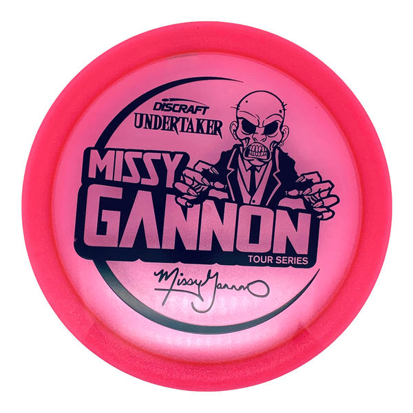 2021 Missy Gannon Tour Series Metallic Z Undertaker