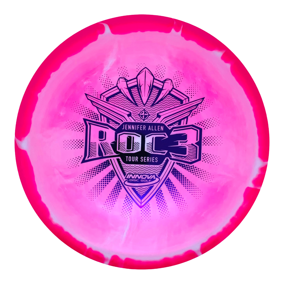 Innova Halo Star Roc3 - Jen Allen Tour Series