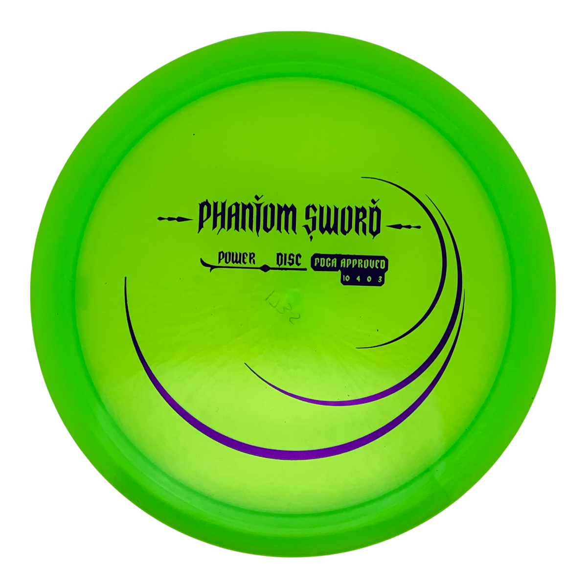 Innova Champion Power Disc - Phantom Sword