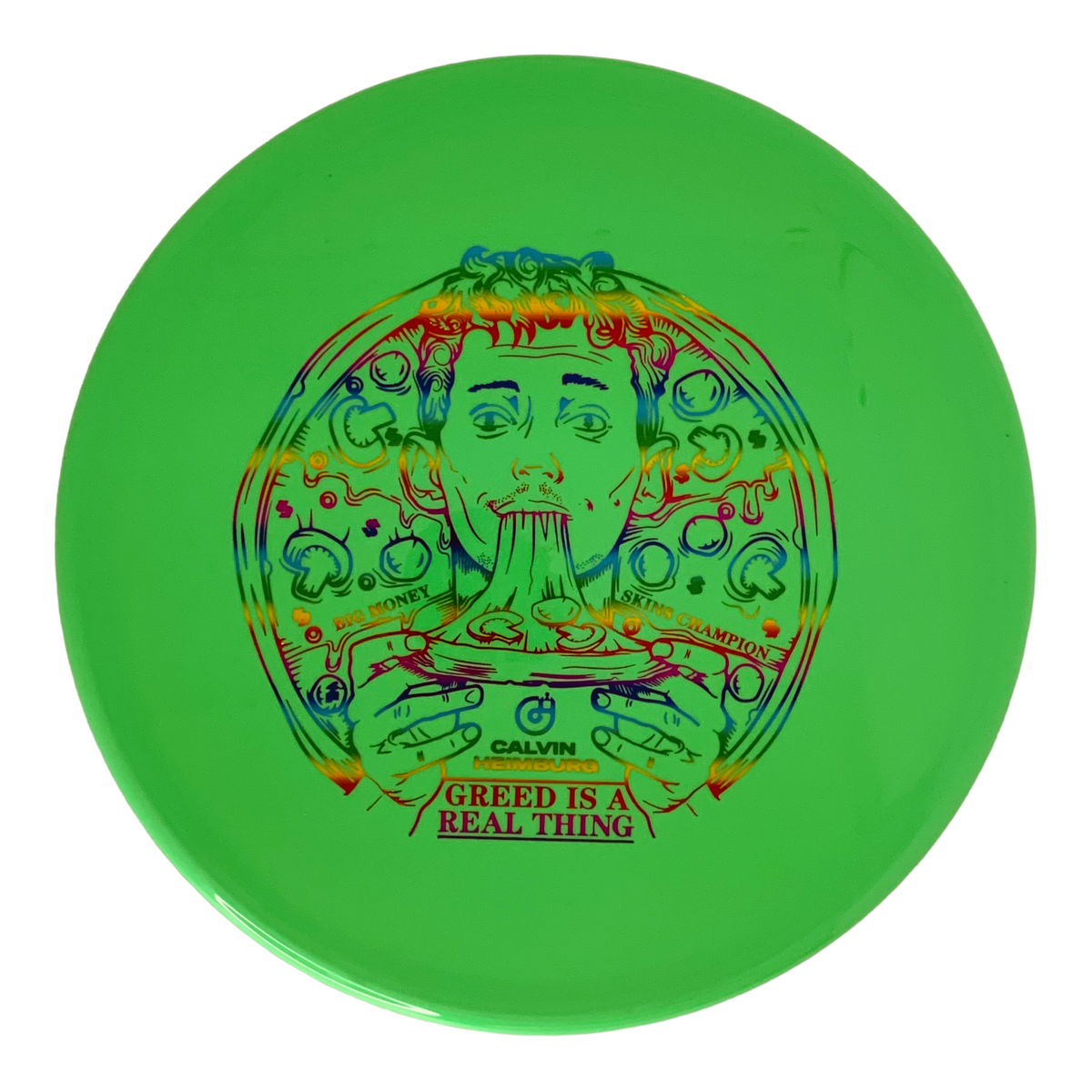 Innova Star Toro - Calvin Heimburg Big Money Skins (Greed is a Real Thing)