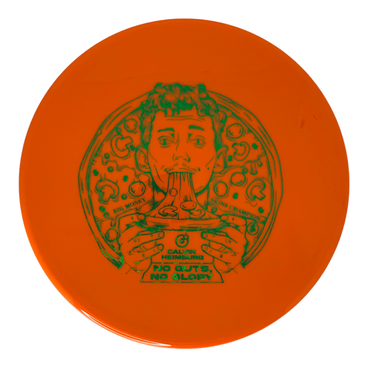 Innova Star Toro - Calvin Heimburg Big Money Skins (No Guts, No Glory)
