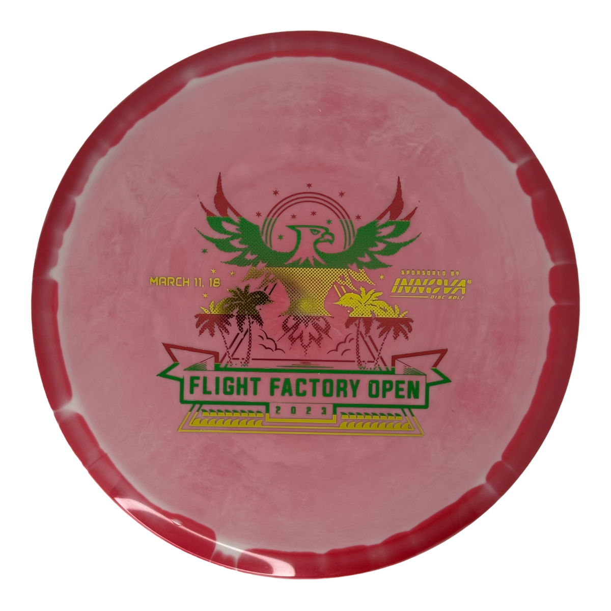 Innova Halo Star Mako3 - Flight Factory Open (2023)