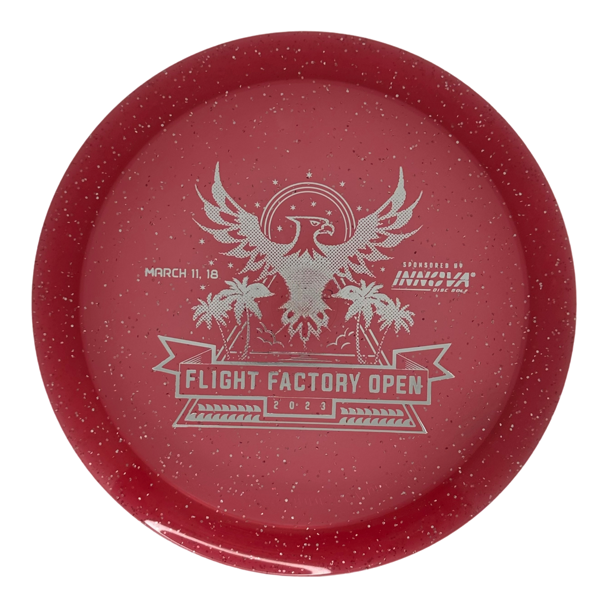 Innova Champion Metal Flake Thunderbird - Flight Factory Open (2023)