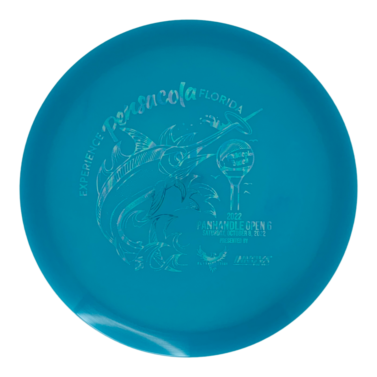 Innova Color Glow Eagle - Panhandle Open 6 Fundraiser
