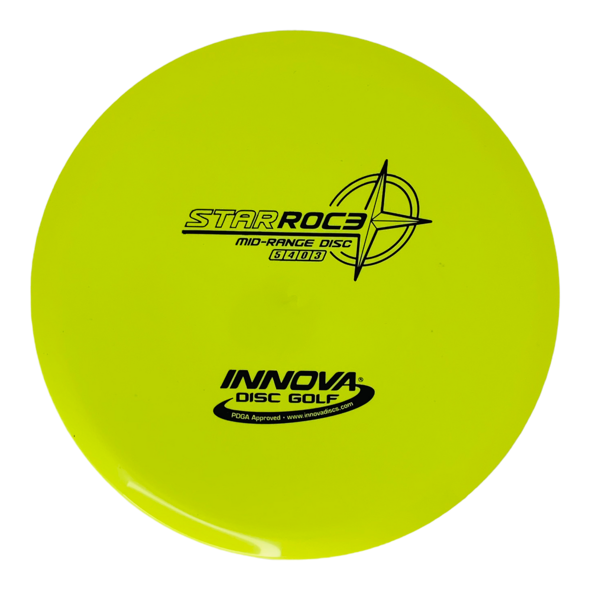 Innova Star Roc3