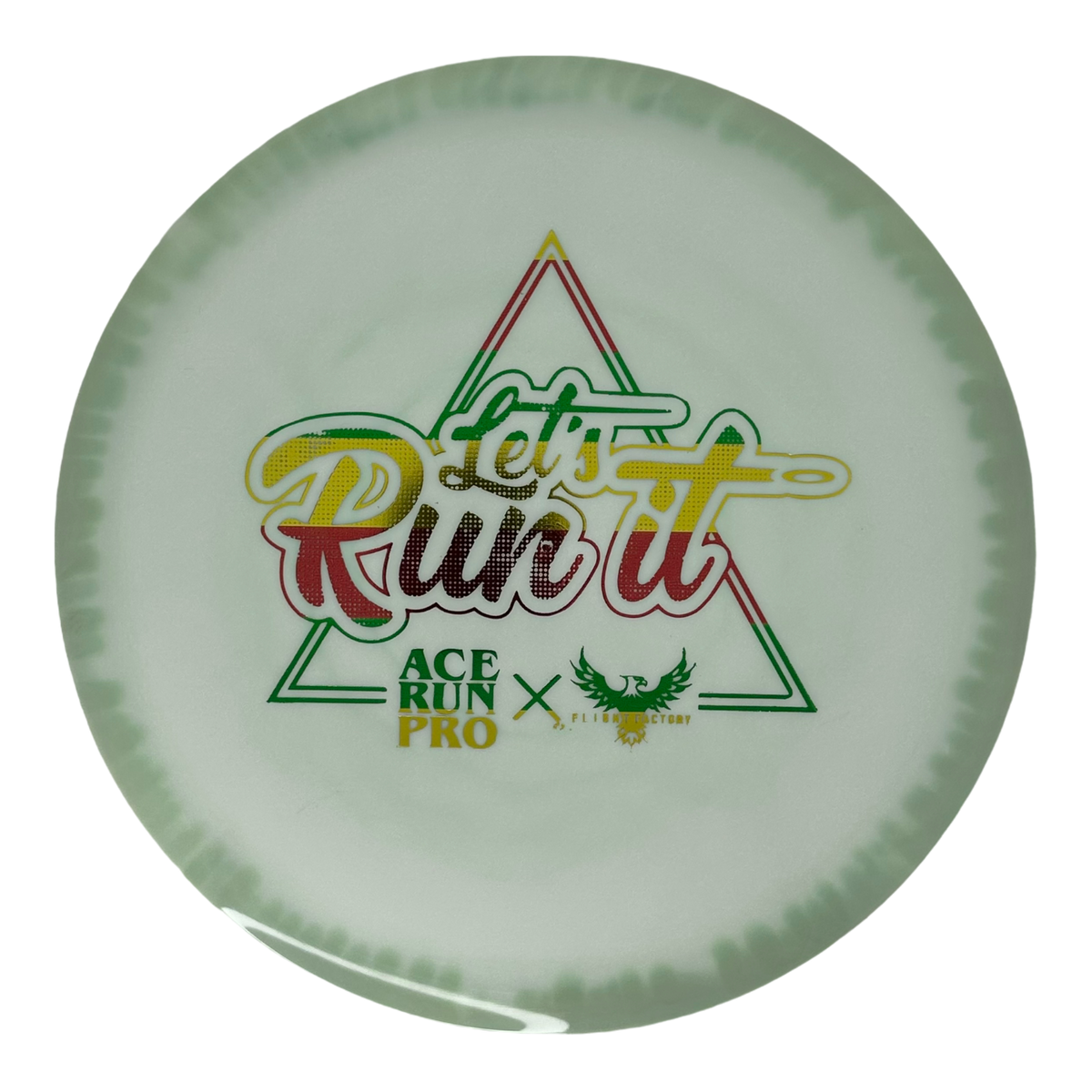 Innova Halo Star TL3 - Ace Run Pro "Let's Run It"