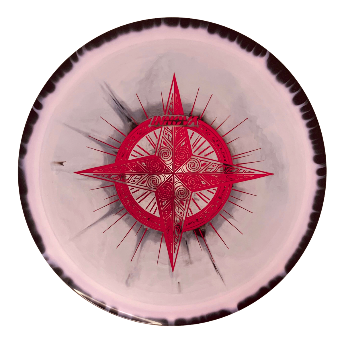 Innova Halo Teebird - Holiday Star Stamp