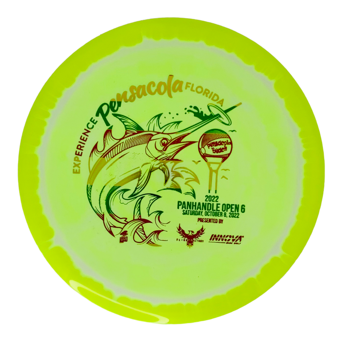 Innova Halo Wraith - Panhandle Open 6 Fundraiser