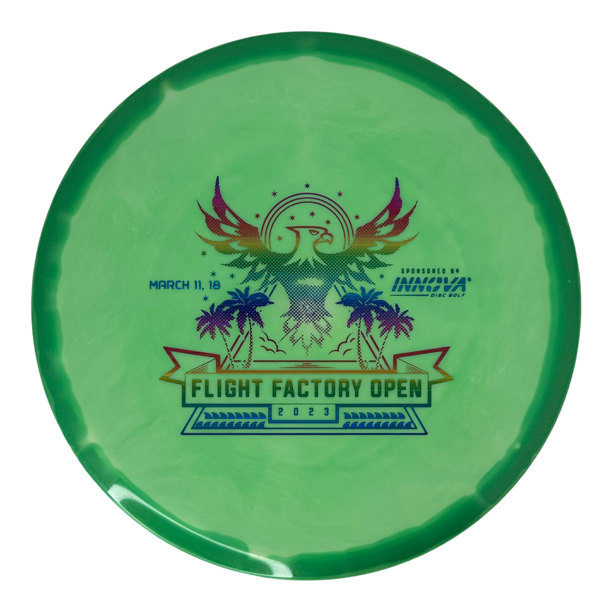 Innova Halo Star Mako3 - Flight Factory Open (2023)