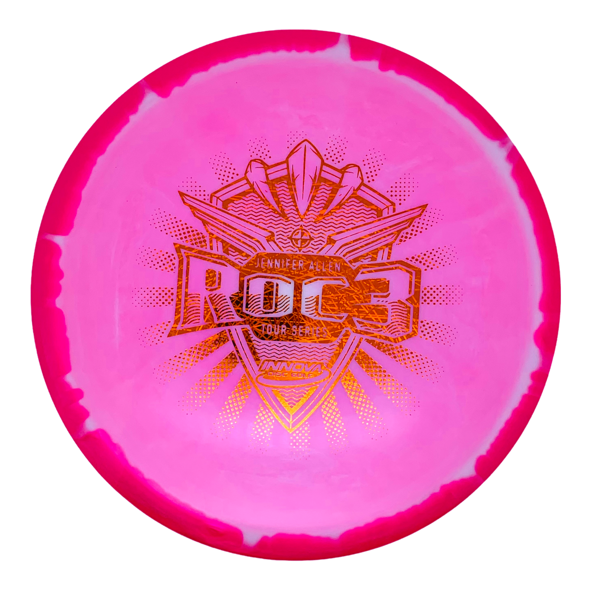 Innova Halo Star Roc3 - Jen Allen Tour Series