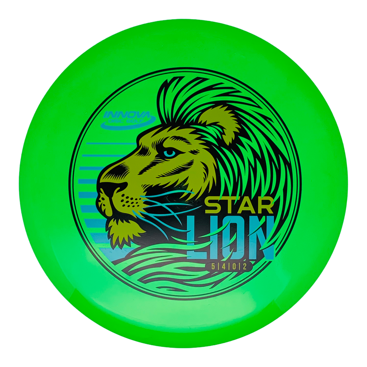 Innova INNfuse Star Lion